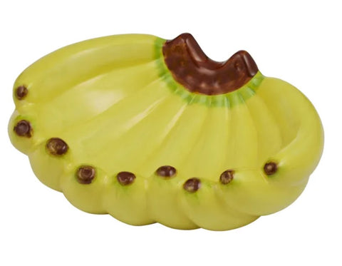 Banana Italian decorative dish