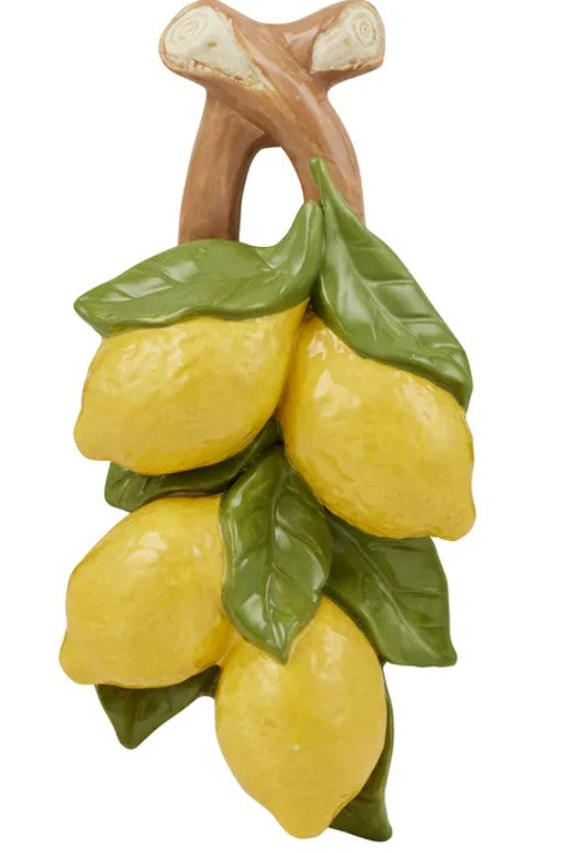 Lemon Decorative Wall Decor